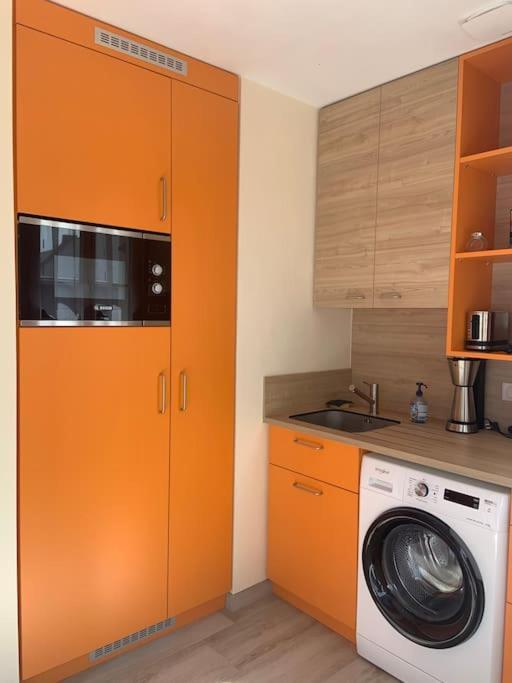 Orange Villa Plestan Kültér fotó