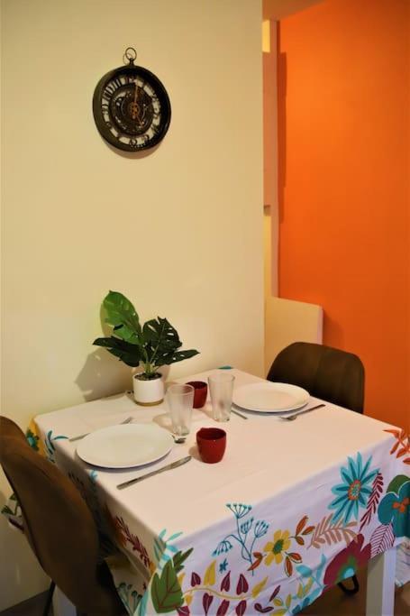 Orange Villa Plestan Kültér fotó